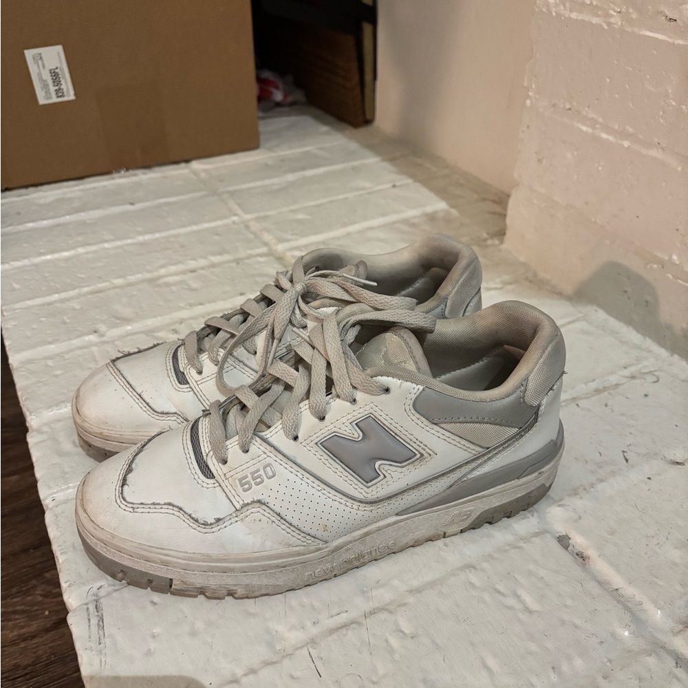 New Balance 550s
